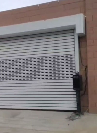 螺旋快速門(mén)廠家